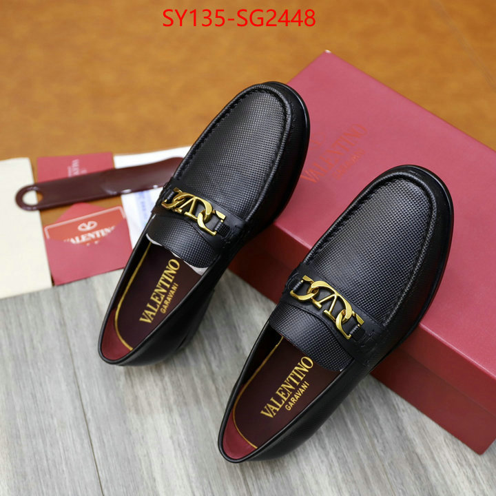 Men Shoes-Valentino 2023 replica ID: SG2448 $: 135USD