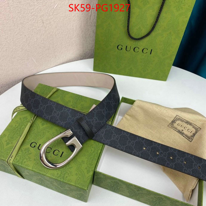 Belts-Gucci best replica 1:1 ID: PG1927 $: 59USD