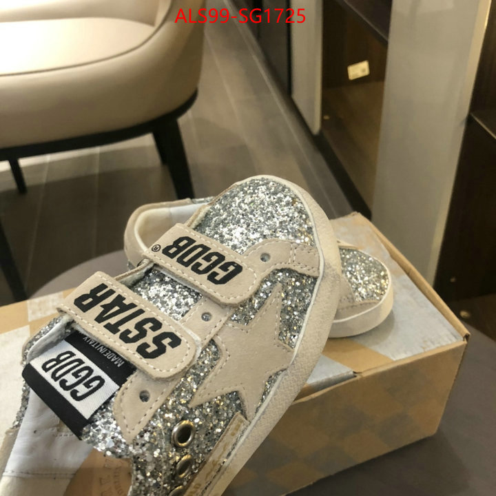 Kids shoes-Golden Goose perfect ID: SG1725 $: 99USD
