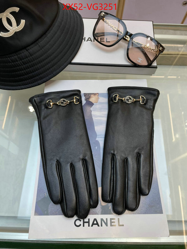 Gloves-Gucci most desired ID: VG3251 $: 52USD