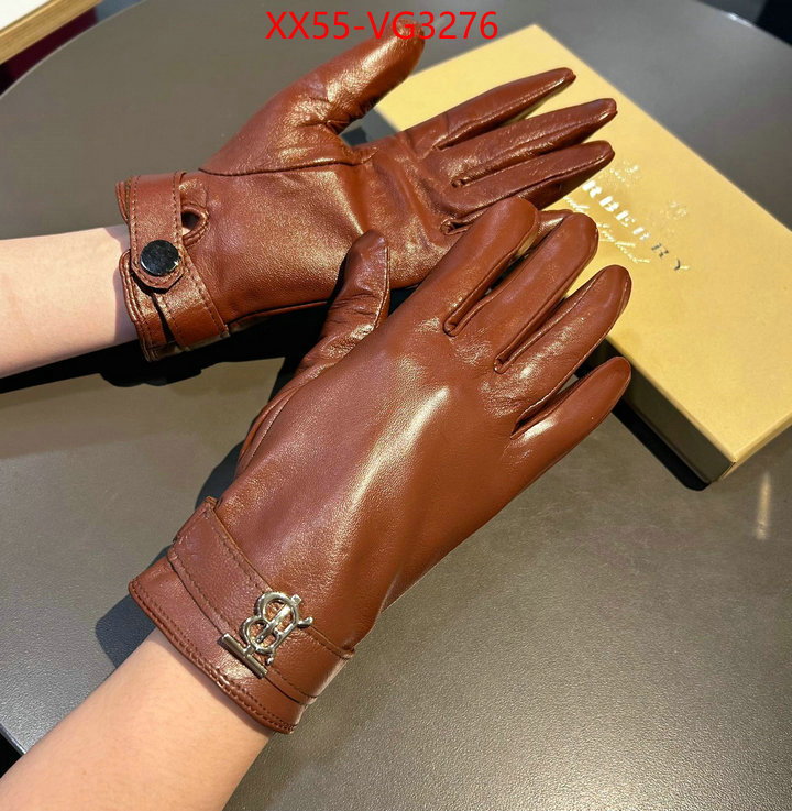 Gloves-Burberry is it ok to buy replica ID: VG3276 $: 55USD