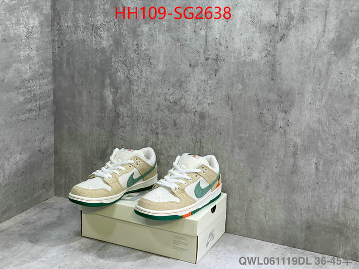 Men Shoes-Nike designer 1:1 replica ID: SG2638 $: 109USD