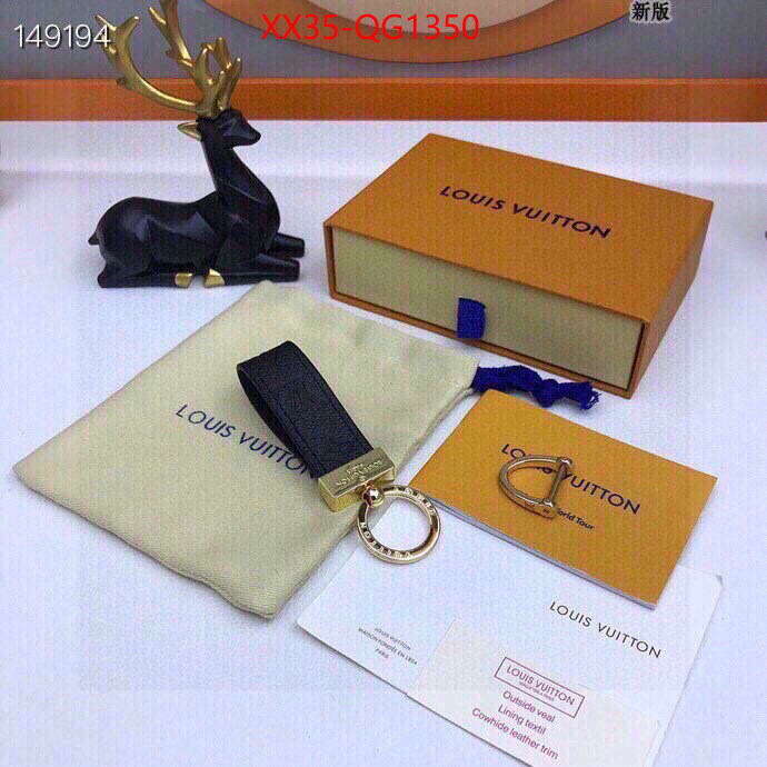 Key pendant-LV the online shopping ID: QG1350 $: 35USD