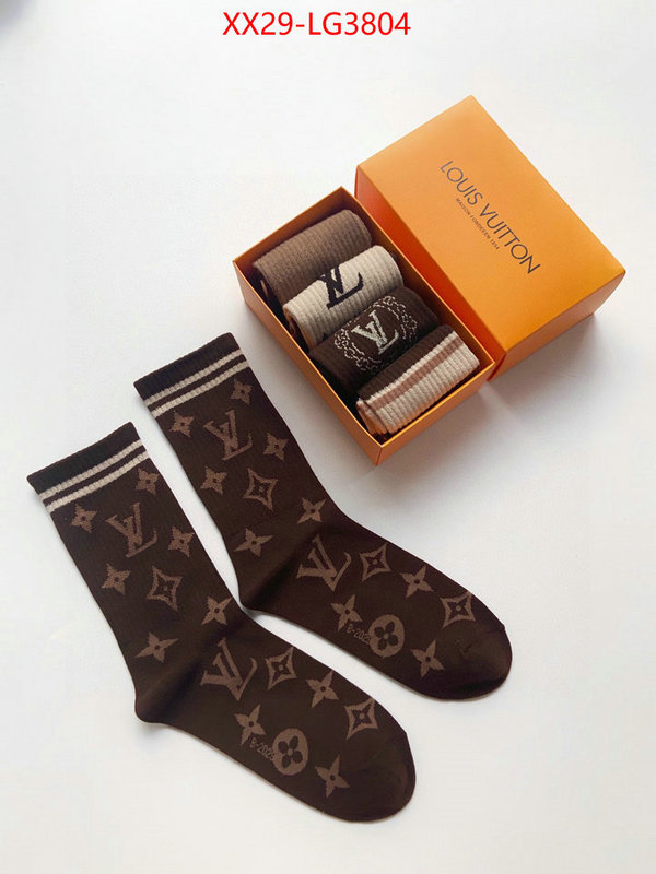 Sock-LV where to find best ID: LG3804 $: 29USD