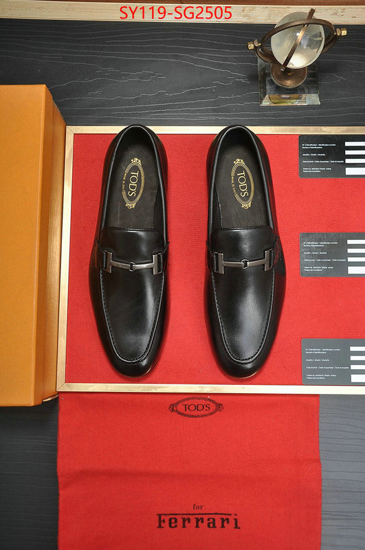 Men Shoes-Tods where could you find a great quality designer ID: SG2505 $: 119USD