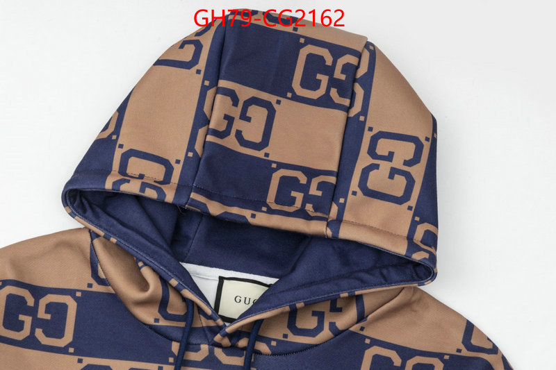 Clothing-Gucci luxury ID: CG2162 $: 79USD