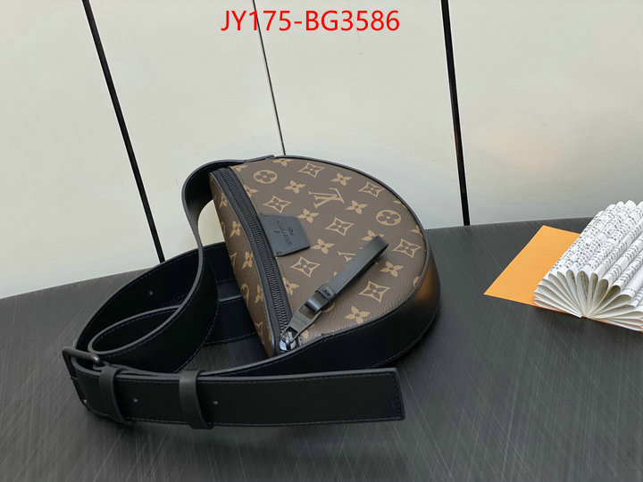 LV Bags(TOP)-Pochette MTis- top quality website ID: BG3586 $: 175USD