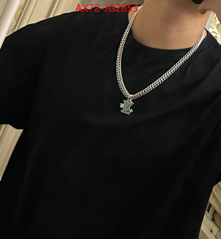 Jewelry-LV best ID: JG2853 $: 72USD