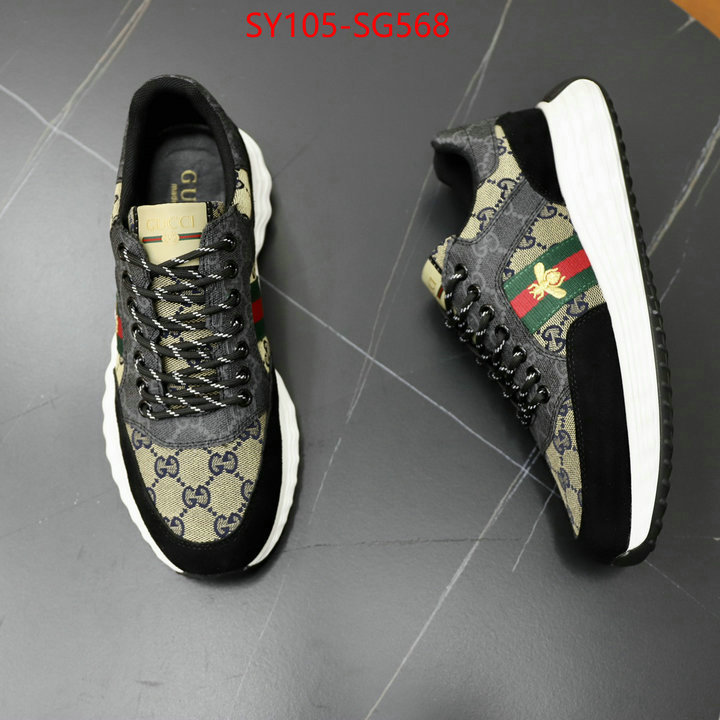 Men Shoes-Gucci is it ok to buy ID: SG568 $: 105USD