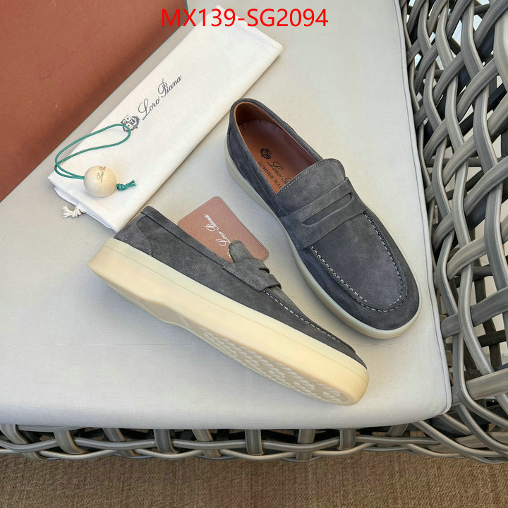 Men Shoes-Loro Piana designer replica ID: SG2094 $: 139USD