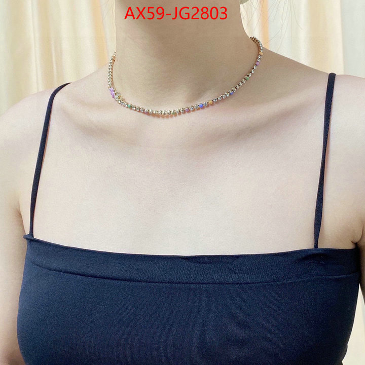 Jewelry-Chanel new designer replica ID: JG2803 $: 59USD