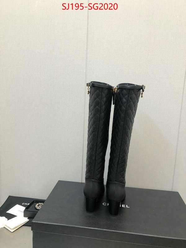 Women Shoes-Chanel aaaaa replica designer ID: SG2020 $: 195USD