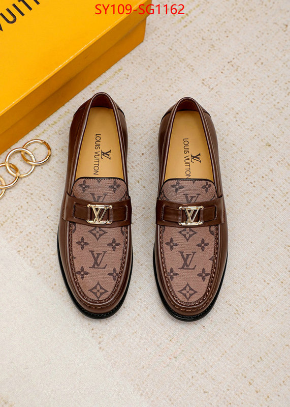 Men Shoes-LV sell online luxury designer ID: SG1162 $: 109USD