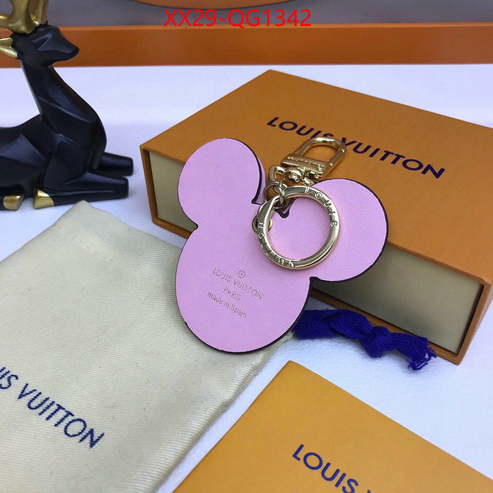 Key pendant-LV best replica 1:1 ID: QG1342 $: 29USD