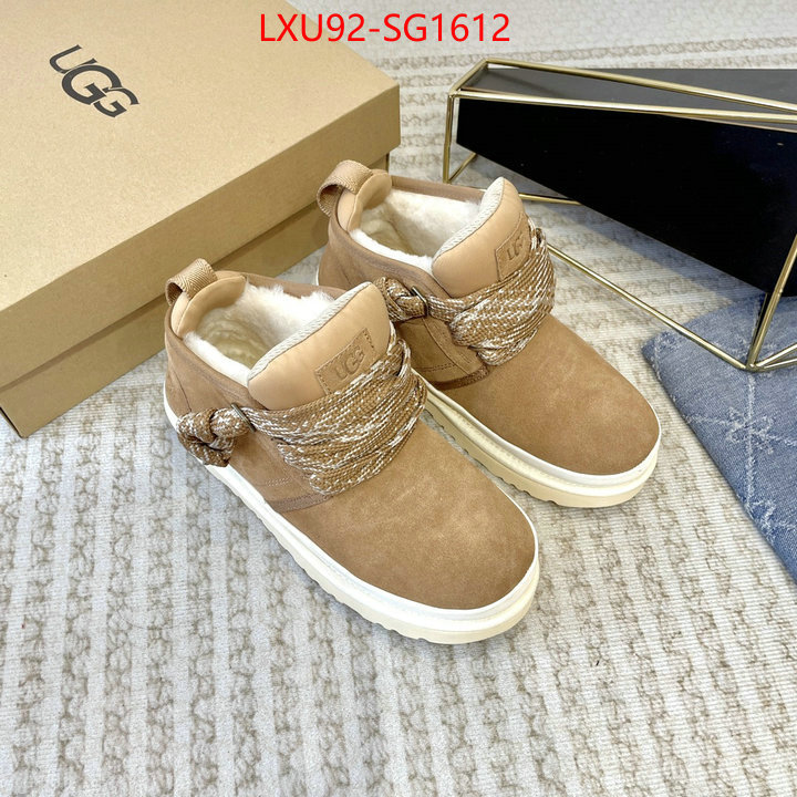 Men Shoes-Boots fashion replica ID: SG1612