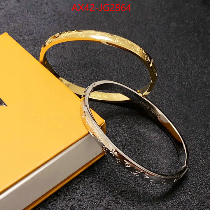 Jewelry-LV can you buy replica ID: JG2864 $: 42USD