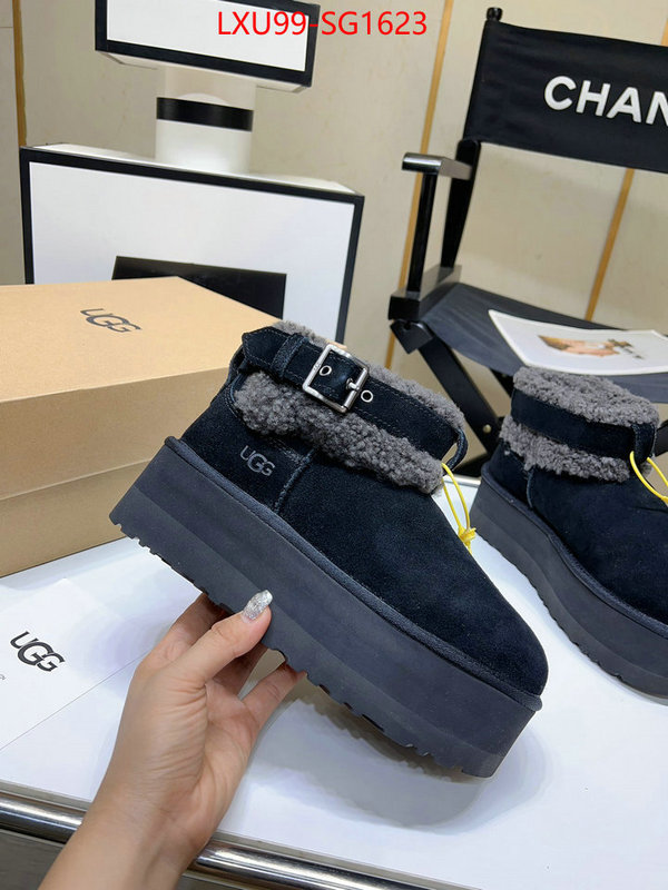 Women Shoes-UGG what is aaaaa quality ID: SG1623 $: 99USD