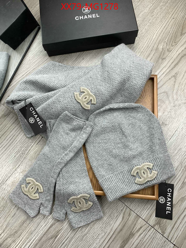 Scarf-Chanel what is a counter quality ID: MG1278 $: 79USD