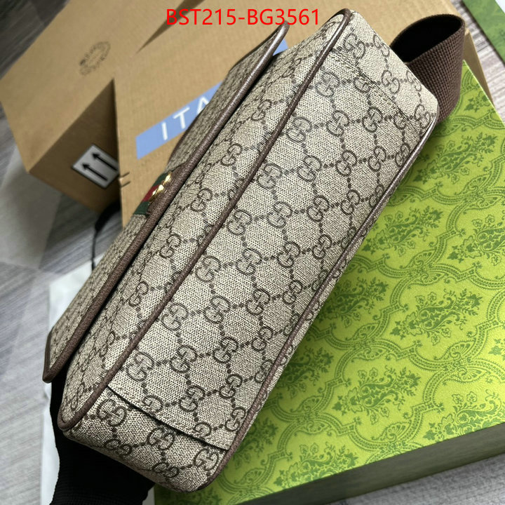 Gucci Bags(TOP)-Diagonal- high quality ID: BG3561 $: 215USD