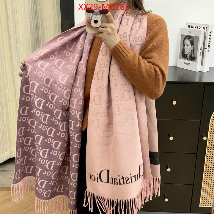 Scarf-Dior at cheap price ID: MG763 $: 29USD