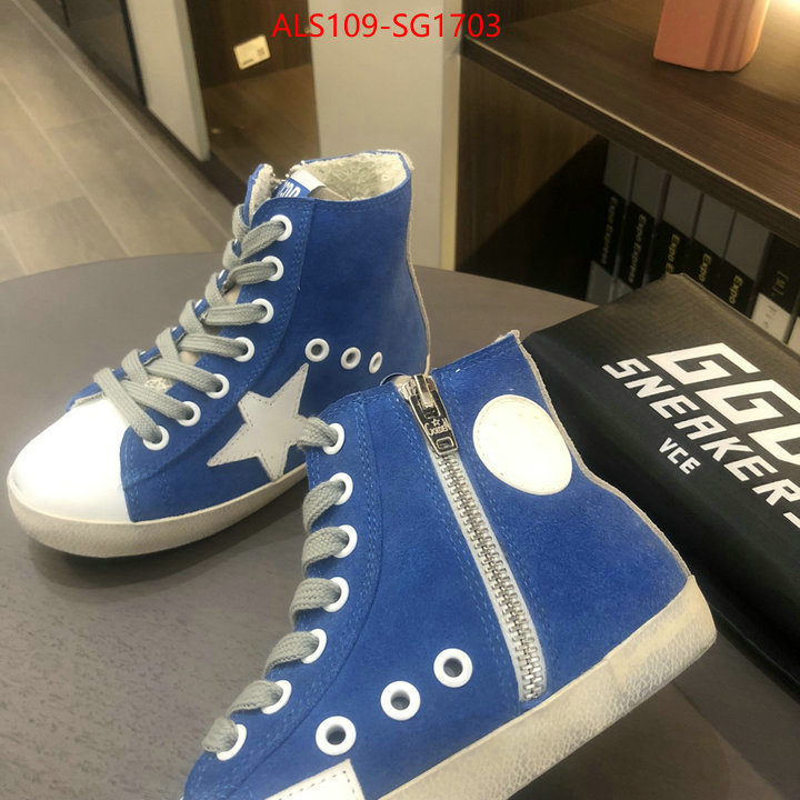 Kids shoes-Golden Goose cheap online best designer ID: SG1703 $: 109USD