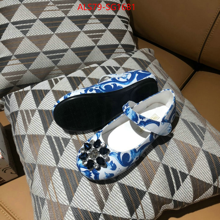 Kids shoes-DG luxury shop ID: SG1681 $: 79USD