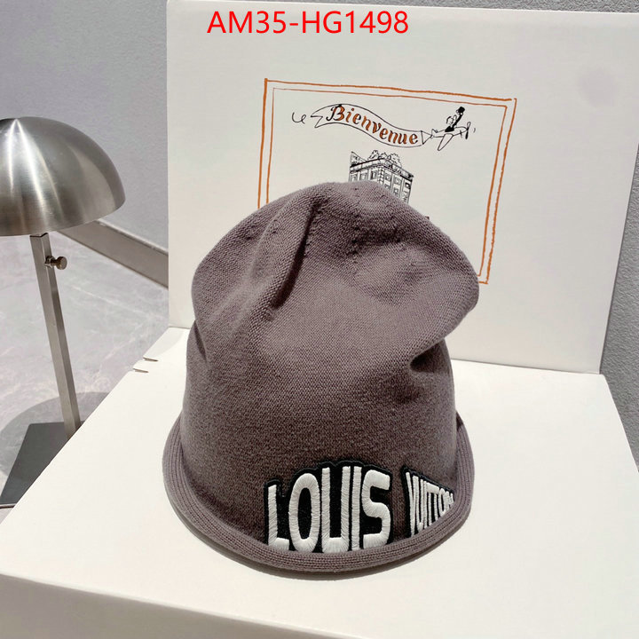 Cap(Hat)-LV the best designer ID: HG1498 $: 35USD