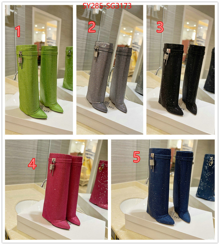 Women Shoes-Boots high quality online ID: SG3173 $: 285USD