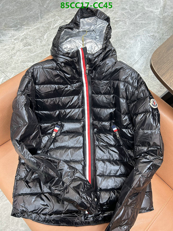 1111 Carnival SALE,Down Jacket Code: CC45