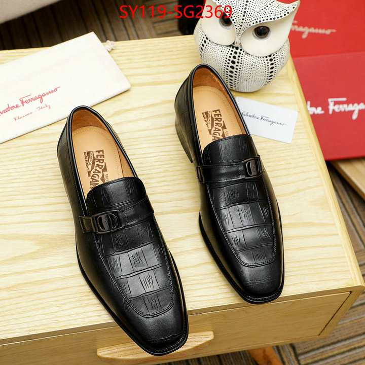 Men shoes-Ferragamo where can i buy ID: SG2369 $: 119USD