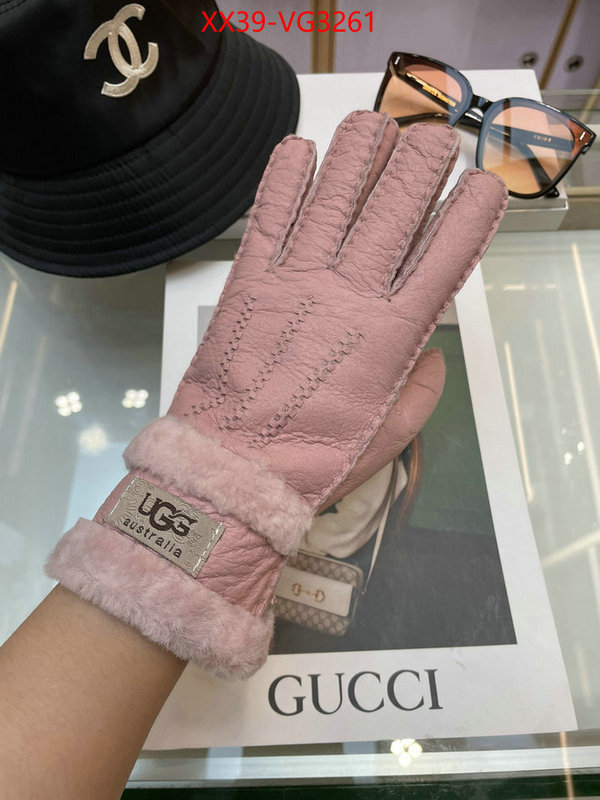 Gloves-UGG cheap replica ID: VG3261 $: 39USD