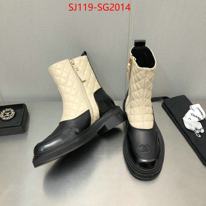 Women Shoes-Boots perfect quality ID: SG2014 $: 119USD