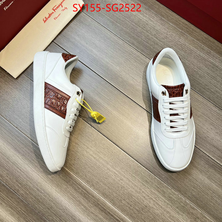 Men shoes-Ferragamo cheap online best designer ID: SG2522 $: 155USD