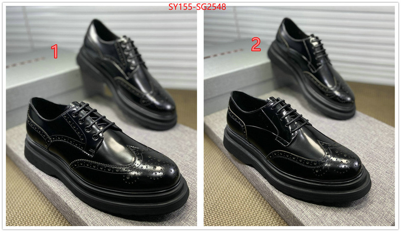 Men shoes-Prada cheap replica designer ID: SG2548 $: 155USD