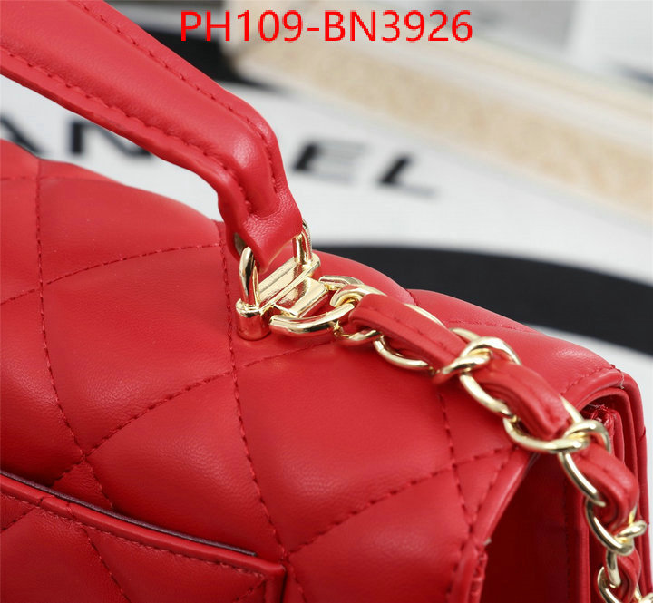 Chanel Bags(4A)-Diagonal- aaaaa replica designer ID: BN3926 $: 109USD