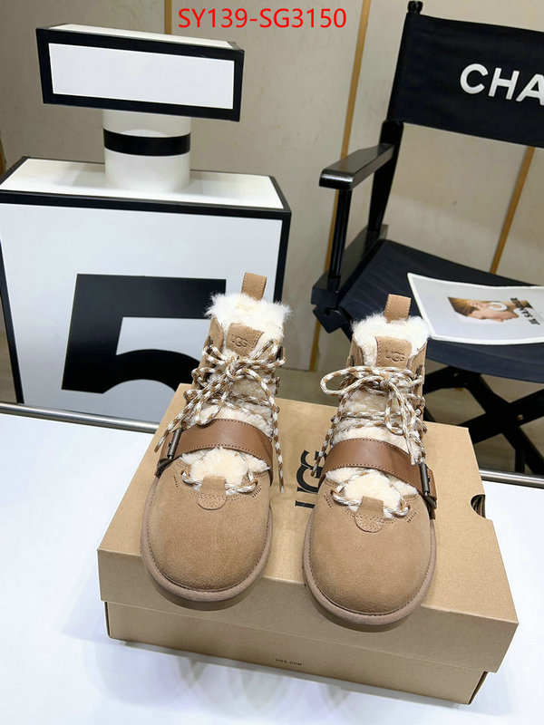 Women Shoes-UGG best designer replica ID: SG3150 $: 139USD