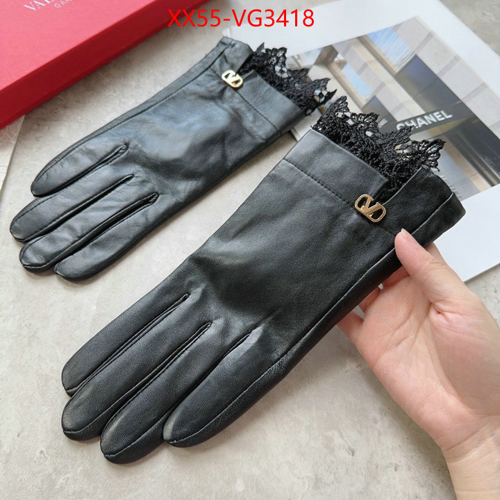 Gloves-Valentino for sale online ID: VG3418 $: 55USD