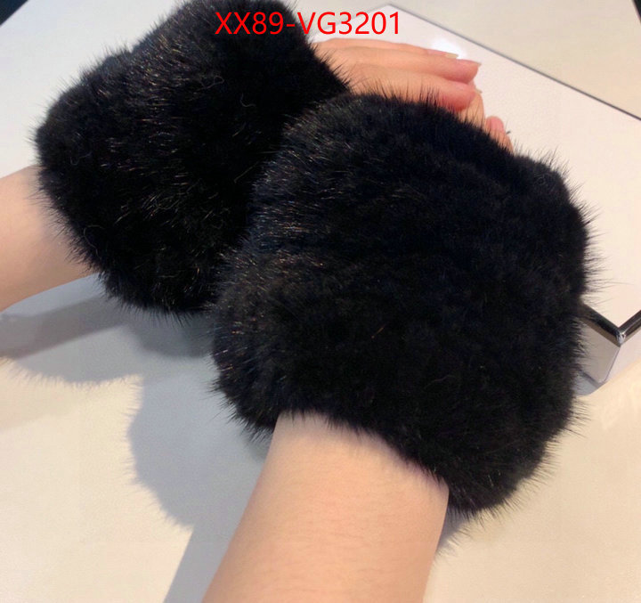 Gloves-Chanel what ID: VG3201 $: 89USD