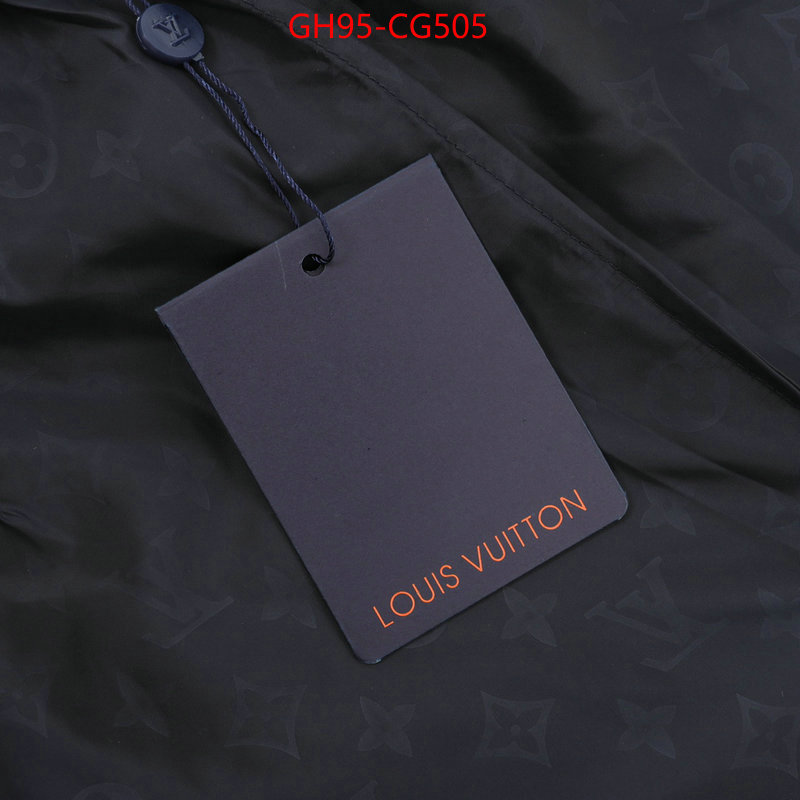 Clothing-LV where can i find ID: CG505 $: 95USD