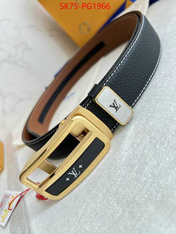 Belts-LV new 2023 ID: PG1966 $: 75USD