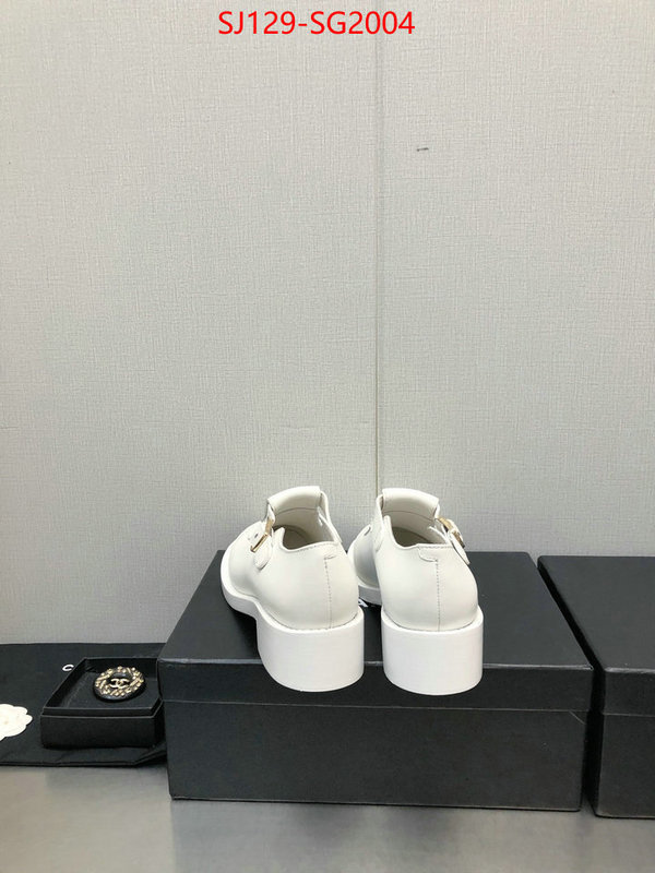 Women Shoes-Chanel every designer ID: SG2004 $: 129USD