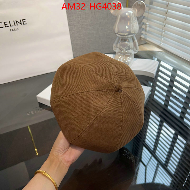 Cap(Hat)-Celine is it illegal to buy dupe ID: HG4038 $: 32USD