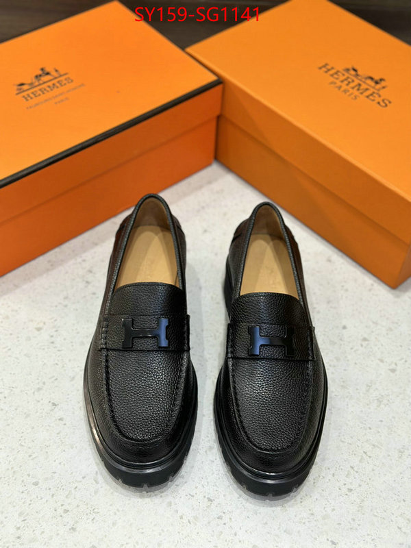 Men Shoes-Hermes online store ID: SG1141 $: 159USD