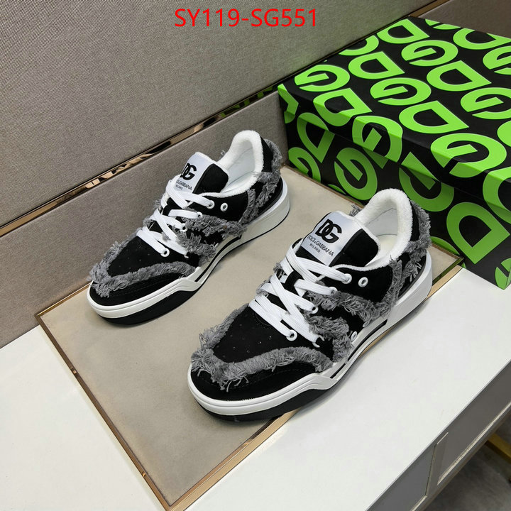 Men Shoes-DG wholesale ID: SG551 $: 119USD