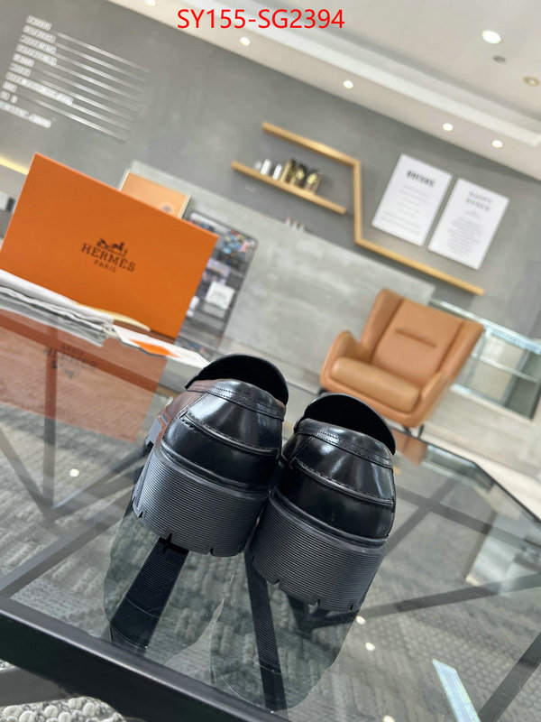 Men Shoes-Hermes fashion replica ID: SG2394 $: 155USD