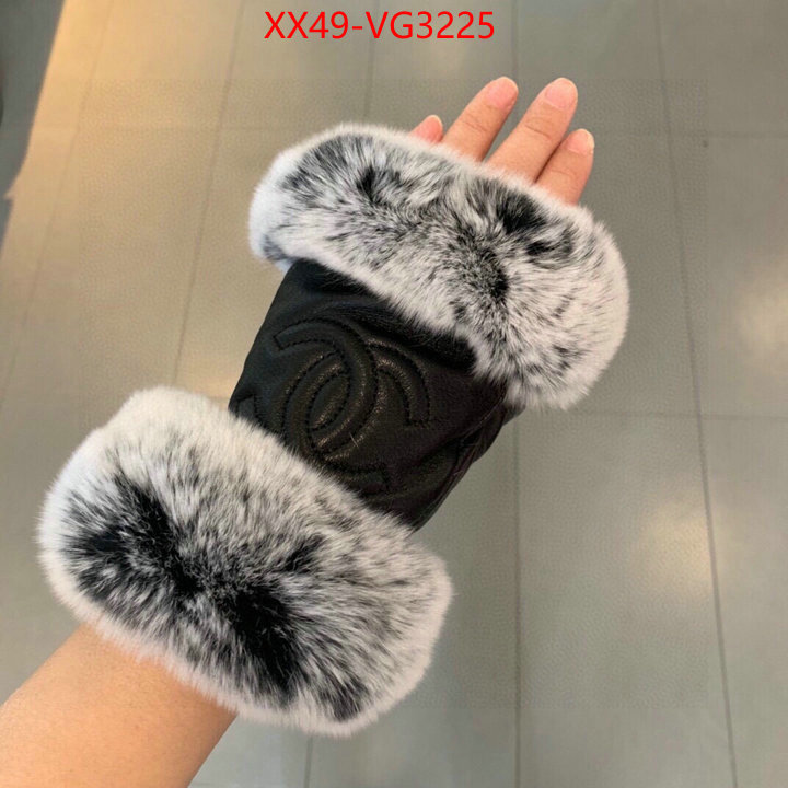 Gloves-Chanel how to buy replica shop ID: VG3225 $: 49USD