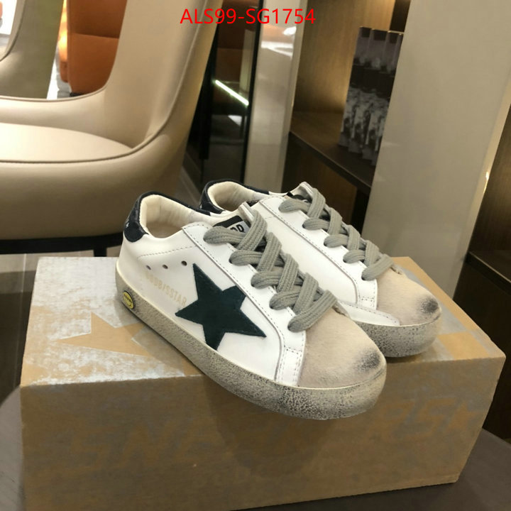 Kids shoes-Golden Goose what ID: SG1754 $: 99USD