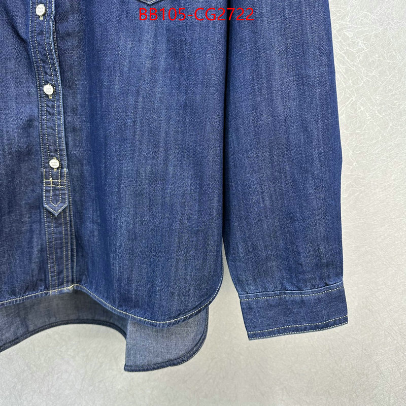 Clothing-MIU MIU sale outlet online ID: CG2722 $: 105USD
