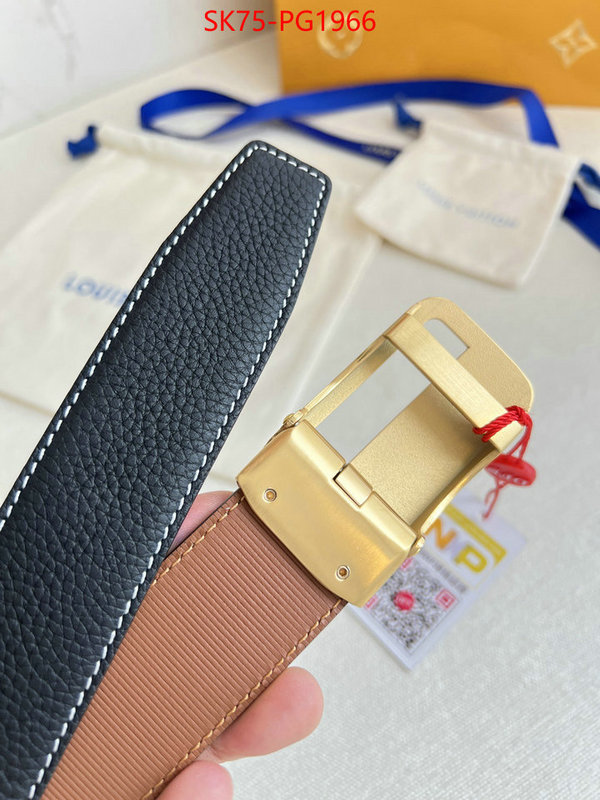 Belts-LV new 2023 ID: PG1966 $: 75USD