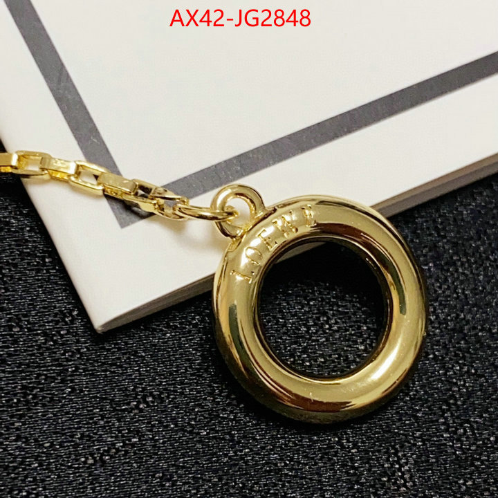 Jewelry-Loewe can you buy replica ID: JG2848 $: 42USD